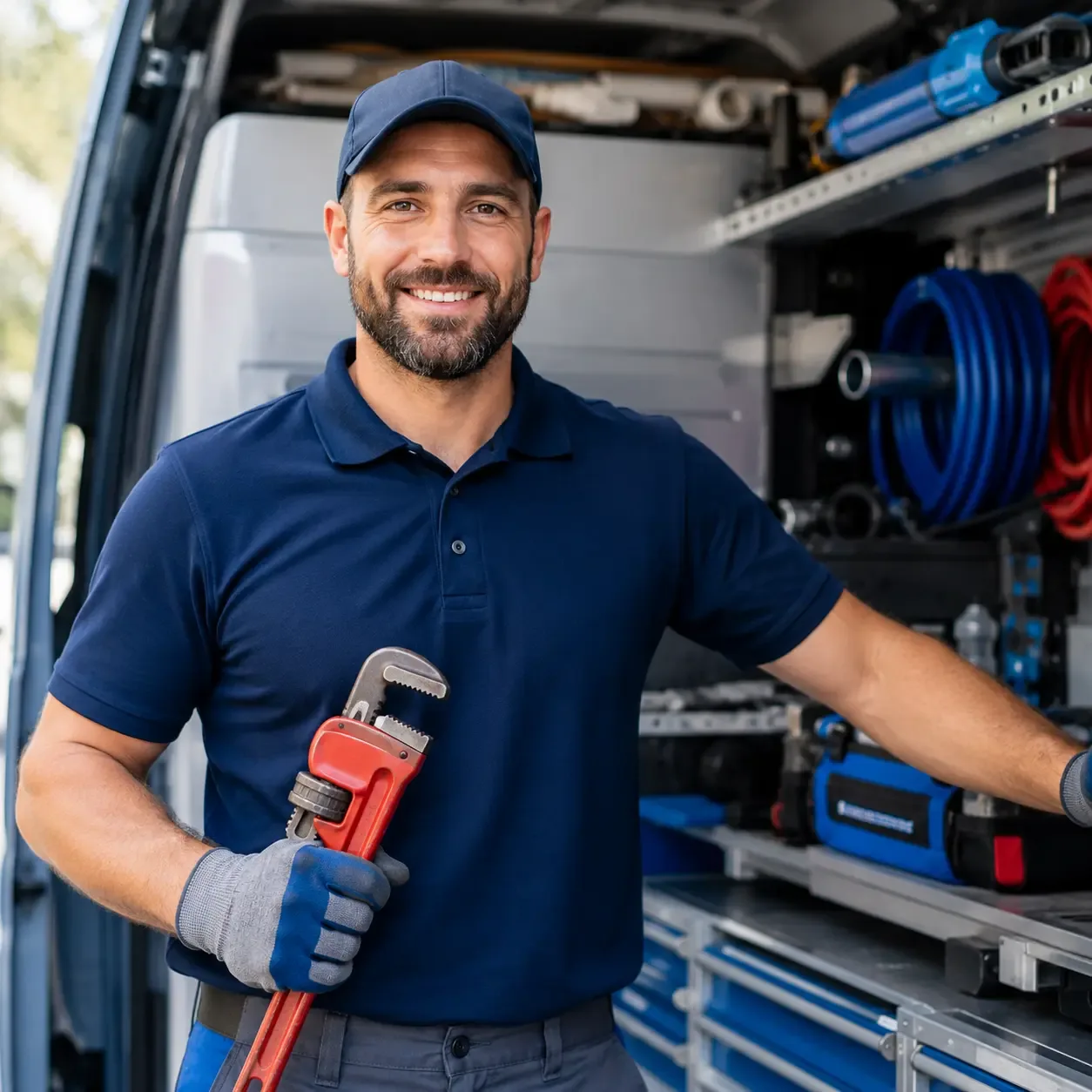 Local emergency plumbing professionals in Huntsville, AL