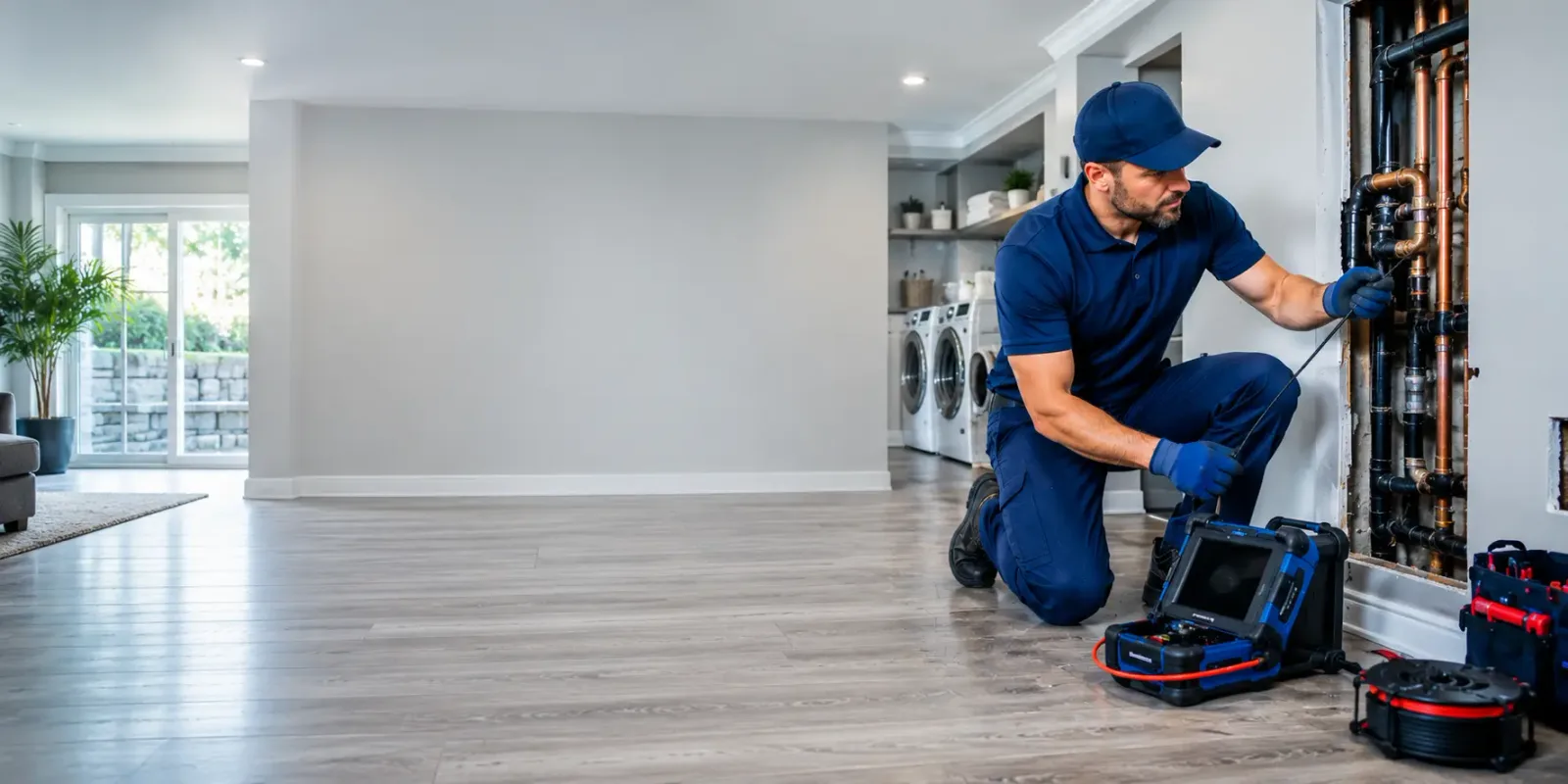 Emergency plumbing questions in Huntsville, AL